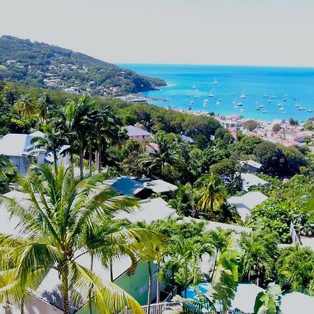 O Coeur De Deshaies Appartements Grande Anse Et Amandiers 外观 照片
